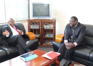 Bazivamo urges EAC Member States to review laws