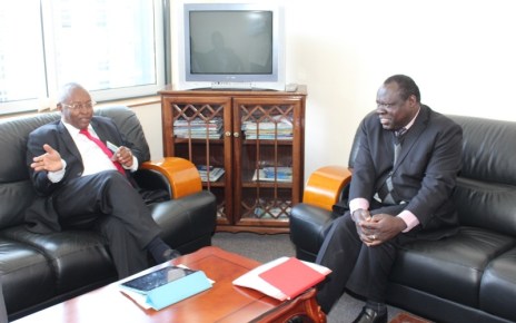 Bazivamo urges EAC Member States to review laws