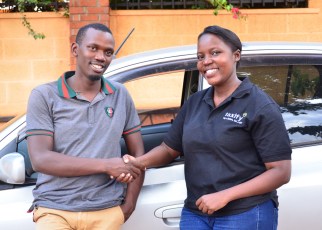Taxify starts low cost category in Kampala