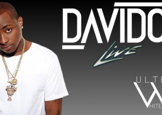 Davido lights up Afreximbank meet in Abuja