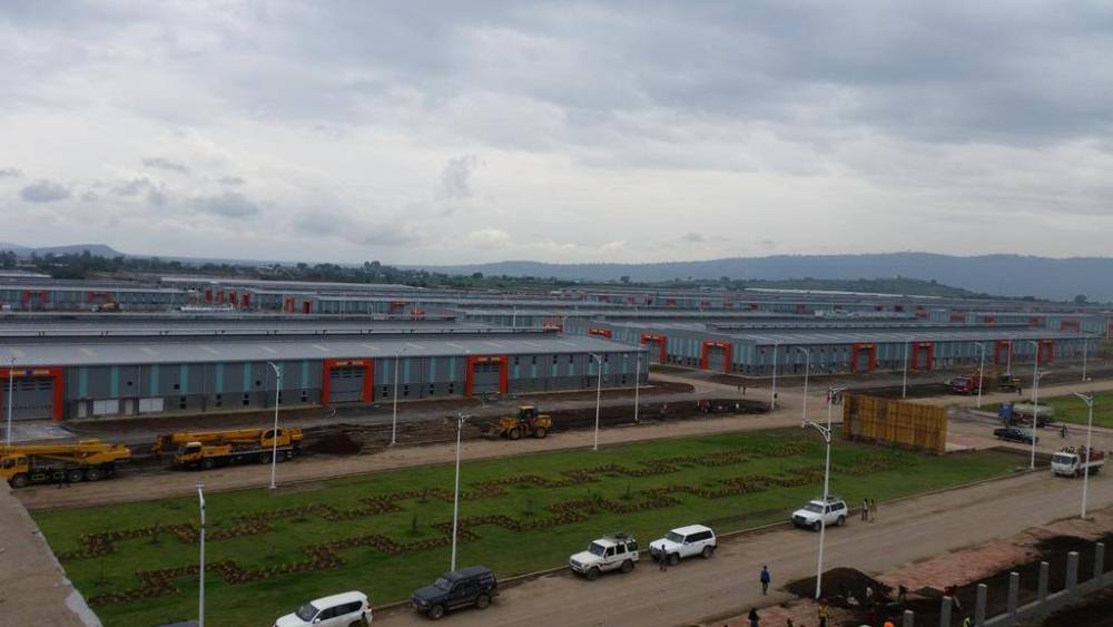 PVH, Velocity Apparelz and Intrade UK invest in Hawassa