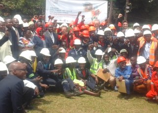 Uganda continues to ready more welders for oil sector-220 outed