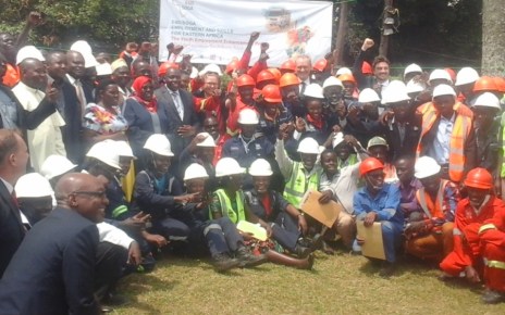 Uganda continues to ready more welders for oil sector-220 outed