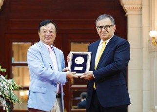 Huawei Recognizes Dr. Erdal Arikan, the Father of Polar Codes