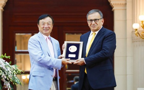 Huawei Recognizes Dr. Erdal Arikan, the Father of Polar Codes