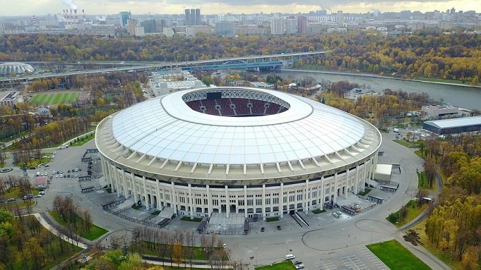 What Russia earned from the World Cup