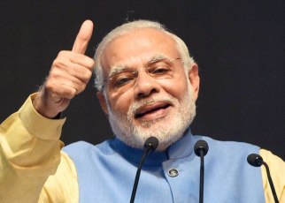 Indian Prime Minister Modi in Uganda to seal $205million loan agreement