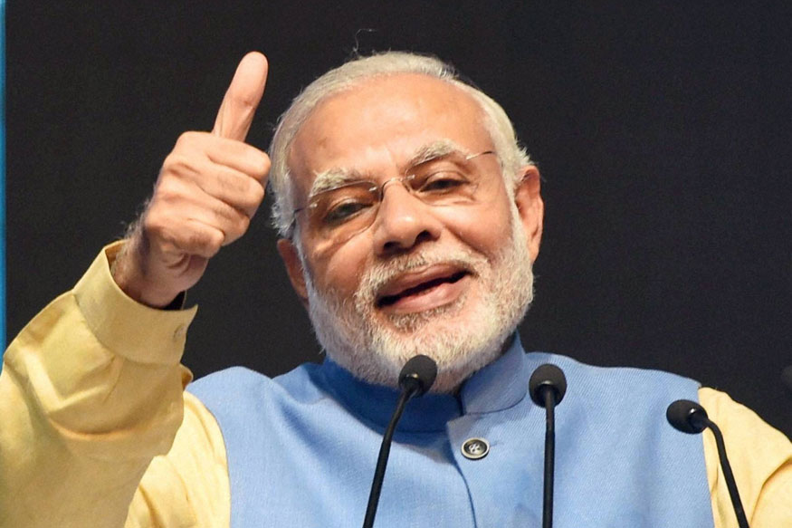 Indian Prime Minister Modi in Uganda to seal $205million loan agreement