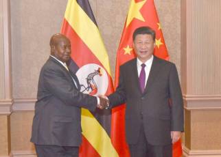 BRICS SUMMIT: Museveni-Xi Jinping talk Uganda Airline route opening in China