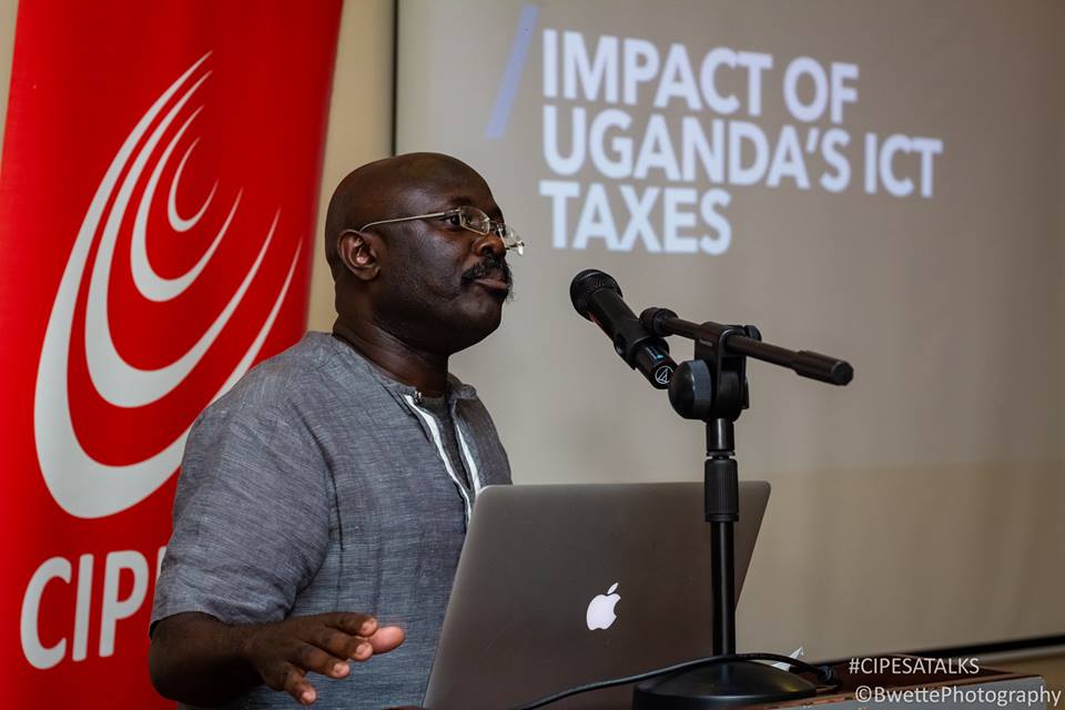 Tax Commercial farmers instead of levying tax on social media
