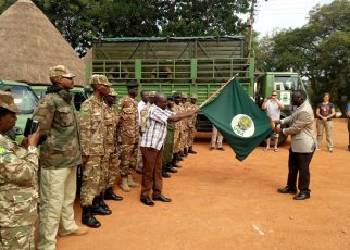UWA flags second relocation of giraffes from Murchison to Kidepo