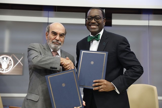 FAO targets agriculture investments to end hunger in Africa