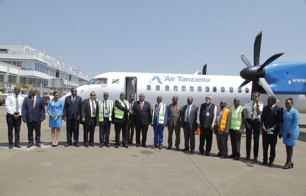 Air Tanzania, has recommenced its flights to Entebbe International Airport in Uganda after a decade of absence.