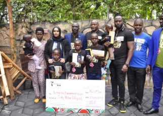 Bebe Cool donates 60m to support children with heart complications: Ugandan Artist Moses Sali alias Bebe Cool