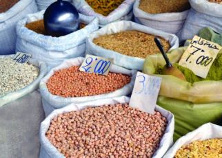 Export prices for cereals, dairy, sugar, meat and vegetable oils decline