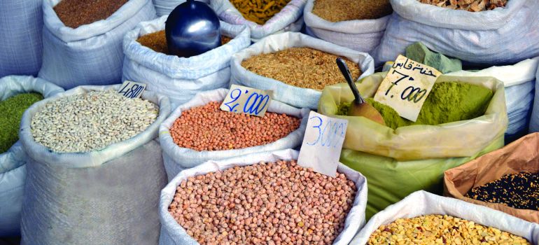 Export prices for cereals, dairy, sugar, meat and vegetable oils decline