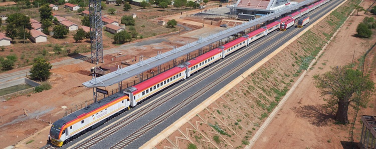 How Africa’s railway system can be digitally transformed well