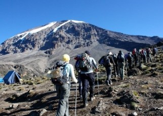 tanzania tourism mountaineers