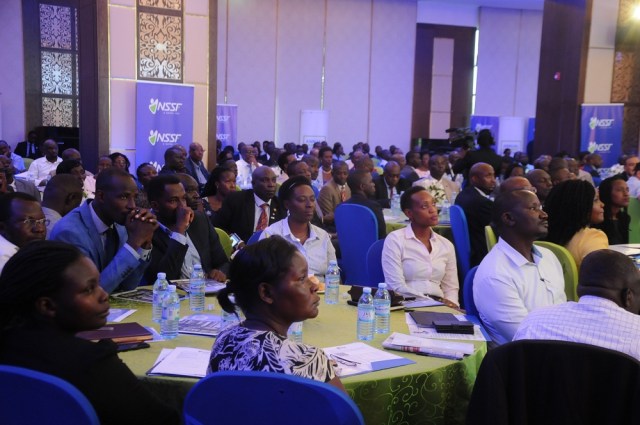 Member contributions also grew by 14% to UGX 1.05 Trillion in 2018 from UGX UGX 917 Billion in 2017 and benefits paid out to qualifying members increased by 29% to UGX 360 Billion in 2018 from UGX 278 Billion in 2017.
