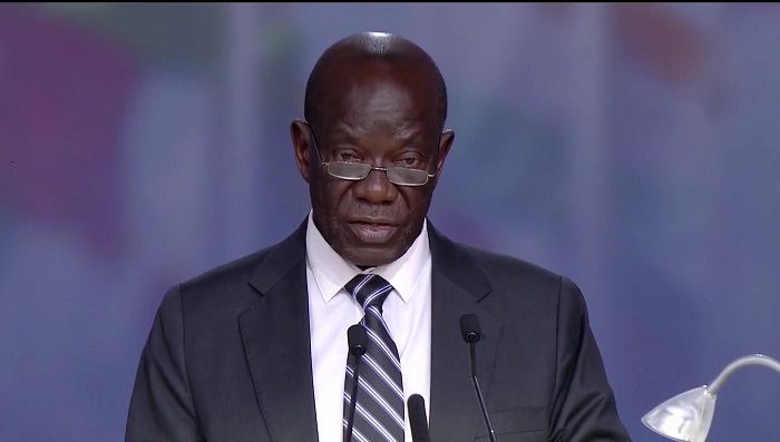 The Vice President of Uganda Edward Kiwanuka Sekandi has commissioned French government funded Nkenda- Hoima transmission line and its associated substations with a call to relevant authorities to ensure that power prices and loses go down.