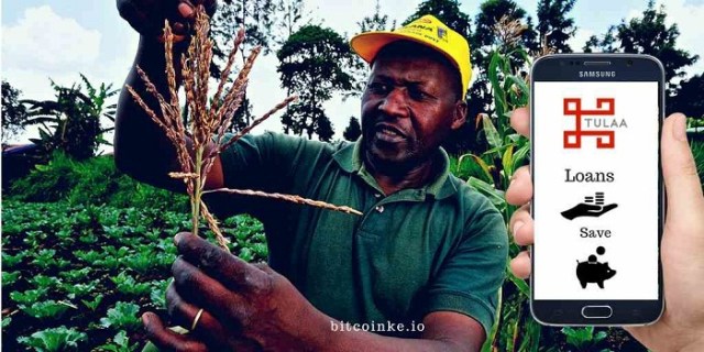 Kenya's Loan Scheme app Tulaa came second.