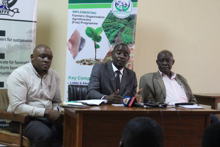 Farmers ask gov't to remove taxes on post-harvest handling equipment