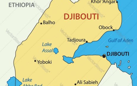 Djibouti lies more than 2,500 miles from Sri Lanka but the East African country faces a predicament similar to what its peer across the sea confronted last year.
