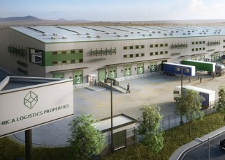 Africa Logistics Properties (ALP), a specialist integrated property investment company, has launched its first 49,000 sqm of modern grade