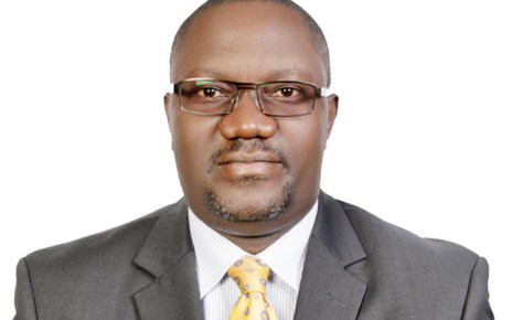 Permanent Secretary of the Ministry of ICT & National Guidance, Vincent Bagire