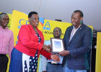 The National Social Security Fund (NSSF) Uganda has won the Finance Team of the Year Award, beating other institutions in Uganda with similar departments.