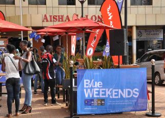 Stanbic Blue Weekends