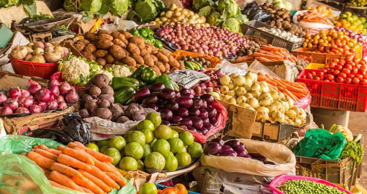 Malnutrition continues to be a big problem in Africa