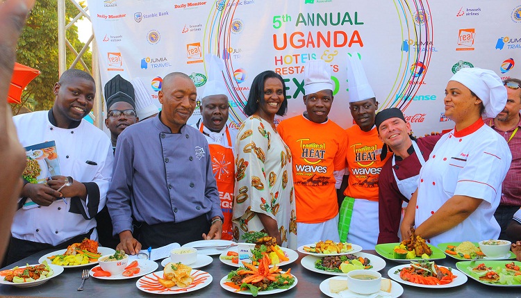 Uganda is set host the 6th International Hotels and Restaurants Expo 2018,which is aimed at showcasing Uganda’s hospitality and tourism investment opportunities.