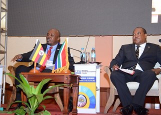 Ugandan Accountants told to be brave