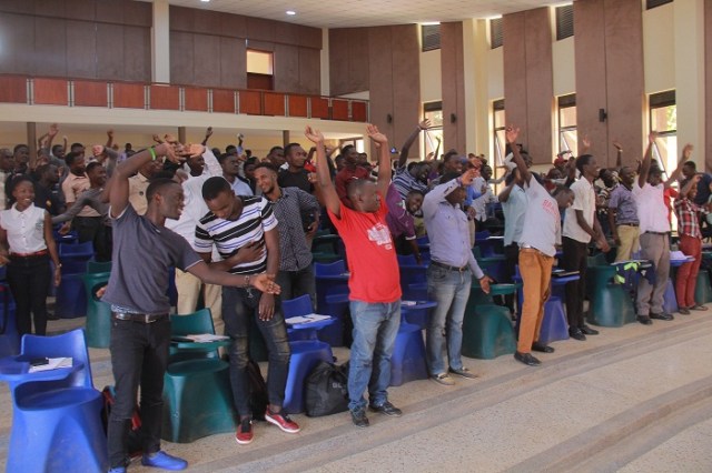 Huawei, a leading global Information and Communications Technology solutions provider (“ICT”) has registered 800 plus I.T students from Universities