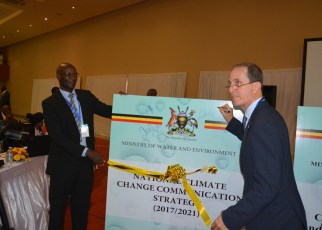 Uganda Unveils Its Climate Change Indicators and Communications Strategy
