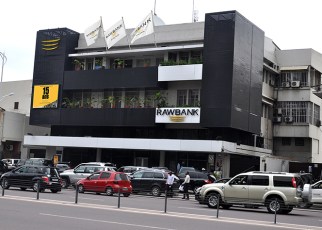 RAWBANK, the only Congolese bank to have been selected as a founding member of the China Africa cooperation, has assumed its leading role in the Congolese banking sector alongside international and African banks.