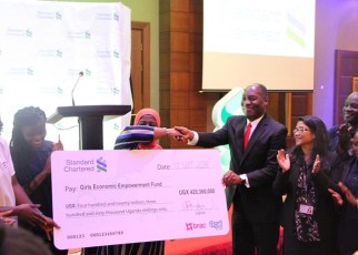 It will also help skill about 3000 girl entrepreneurs with Financial Education.
