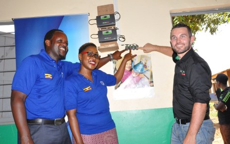 Stanbic Bank Uganda has contributed UGX 50 million in a partnership with M-Kopa towards the installation of solar solutions in twenty schools spread across the country.
