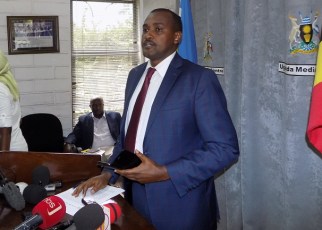 Frank Tumwebaze, Uganda's ICT Minister announced the new measures.