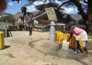 A water, sanitation and hygiene (WASH) in schools programme popularly known as WASH in Schools - has been launched at the Matany Primary School in Napak District, Karamoja Sub-region. 