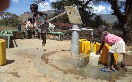 A water, sanitation and hygiene (WASH) in schools programme popularly known as WASH in Schools - has been launched at the Matany Primary School in Napak District, Karamoja Sub-region. 