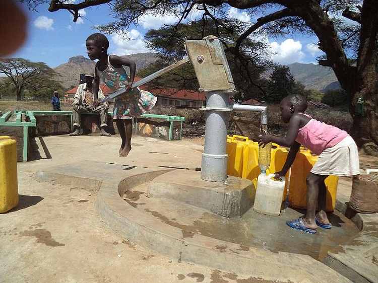 A water, sanitation and hygiene (WASH) in schools programme popularly known as WASH in Schools - has been launched at the Matany Primary School in Napak District, Karamoja Sub-region. 
