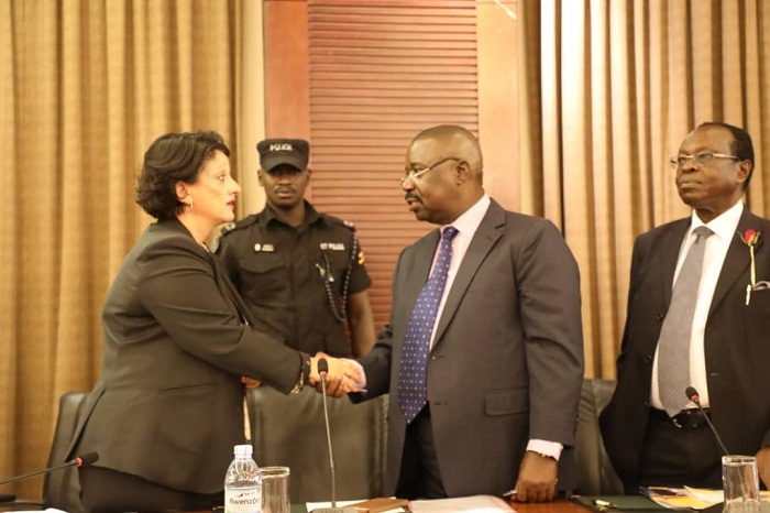 World Intellectual Property Organisation asks Uganda to ratify Copyright Treaties