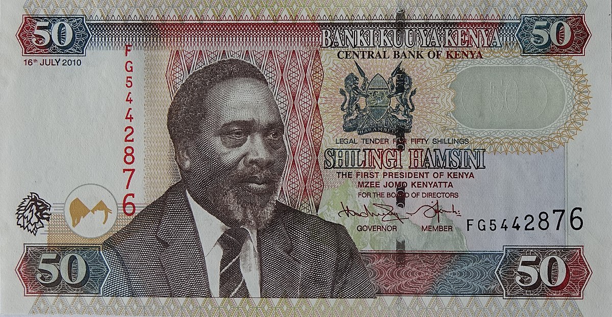Kenyan shilling