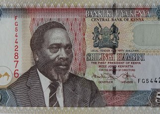 Kenyan shilling
