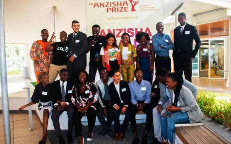 2018 Anzisha Prize Finalists
