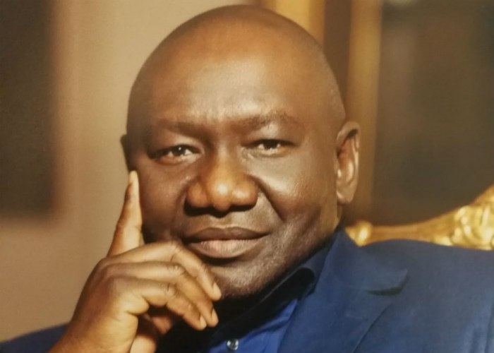 Aiteo Founder Wins Forbes Oil & Gas award