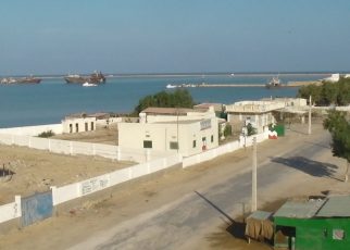 Berbera Port