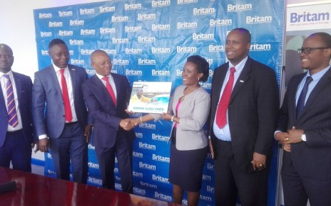 Britam Insurance Company (Uganda) Limited on Monday this week unveiled a first of its kind product “Windows Glass Cover” (WGC).